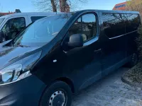 Usata Opel Vivaro 2016 Nero Monovolume