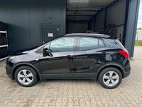 Gebraucht Opel Mokka X 140 PS (102 kW) 2017 Schwarz SUV