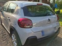 Gebraucht Citroën C3 83 PS (61 kW) 2021 Beige Kleinwagen