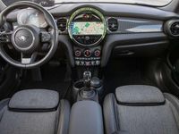 Second-hand Mini Cooper S Classic 178 CP (130 kW) 2021 Albastru Hatchback