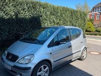 Gebraucht Mercedes A160 2004 Grau Kleinwagen