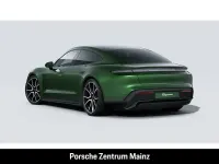 Neu Porsche Taycan 4 Black Edition 319 kW (435 PS) 2026 Grün Limousine
