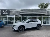 Neu Mazda CX-5 Homura-Line 141 PS (103 kW) 2026 Aero grey SUV