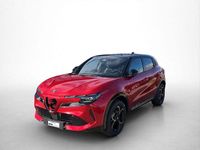 Neu Alfa Romeo Junior 145 PS (106 kW) 2026 Rot SUV