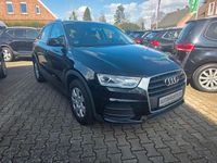 Gebraucht Audi Q3 150 PS (110 kW) 2016 Schwarz SUV