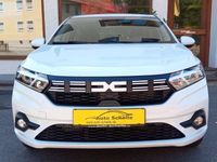 Neu Dacia Sandero Expression 91 PS (66 kW) 2025 Arktisweiß Kleinwagen