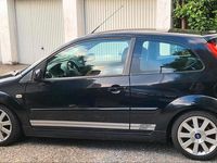 Gebraucht Ford Fiesta ST 150 PS (110 kW) 2005 Schwarz Kleinwagen