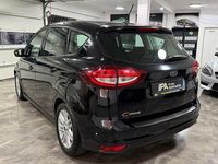 Gebraucht Ford C-MAX Trend 120 PS (88 kW) 2018 Schwarz Van / Kleinbus