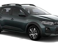 Neu Dacia Sandero Expression 2026 Grün Limousine