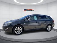 Gebraucht Opel Astra Innovation 179 PS (131 kW) 2011 Grau Kombi