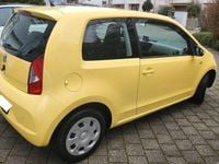 Second-hand Seat Mii 60 CP (44 kW) 2014 Galben Hatchback