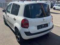 Gebraucht Renault Modus 75 PS (55 kW) 2008 Weiß Van / Kleinbus