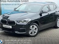 Usata BMW X2 Advantage 220 CV (161 kW) 2023 Nero SUV