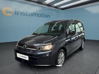 Gebraucht VW Caddy 102 PS (75 kW) 2023 Blau Van / Kleinbus