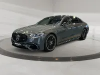 Gebraucht Mercedes S63 AMG AMG 612 PS (450 kW) 2024 Sonderlackierung über anlage Limousine