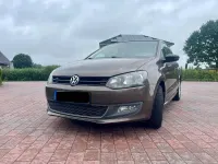 Gebraucht VW Polo Style 69 PS (50 kW) 2011 Braun Kleinwagen