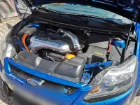Gebraucht Ford Focus Performance Edition 390 PS (286 kW) 2009 Blau Limousine