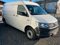 gebraucht VW T6 MDH LR,Navi,LED,Klima,Standh,Shz,Rückfahr,1.H