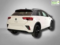 Neu VW T-Roc R-line 150 PS (110 kW) 2025 Ascot grau / dach schwarz SUV