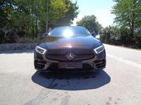 Gebraucht Mercedes CLS450 Edition 1 367 PS (269 kW) 2018 Schwarz metallic Limousine