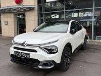 Gebraucht Citroën e-C4 Shine 100 kW (136 PS) 2023 Weiß Limousine