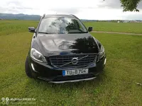 Używany Volvo XC60 Kinetic 150 KM (110 kW) 2015 Czarny SUV