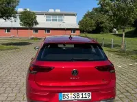 Gebraucht VW Golf VIII Style 150 PS (110 kW) 2021 Rot Limousine