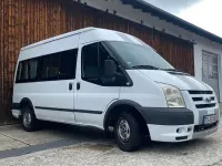 Używany Ford Transit 140 KM (102 kW) 2008 Biały Minivan