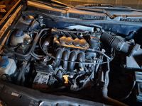 Second-hand VW Bora Basis 101 CP (74 kW) 2000 Albastru Berlinǎ