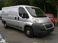 Gebraucht Citroën Jumper 101 PS (74 kW) 2009 Metalliclackierung Van / Kleinbus