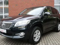 Gebraucht Toyota RAV4 Life 158 PS (116 kW) 2012 Dark steel SUV
