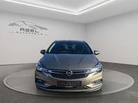 Gebraucht Opel Astra Dynamic 125 PS (91 kW) 2016 Braun Kombi