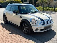 Gebraucht Mini Cooper Coupé 95 PS (69 kW) 2007 Weiß Coupé