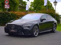 Gebraucht Mercedes AMG GT 53 AMG 457 PS (336 kW) 2021 Schwarz Coupé