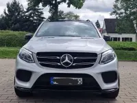 Gebraucht Mercedes GLE350 AMG 258 PS (189 kW) 2015 Silber SUV