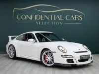 Gebraucht Porsche 911 GT3 415 PS (305 kW) 2006 Weiß Coupé