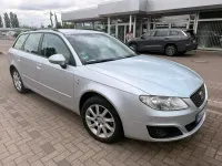 Gebraucht Seat Exeo 143 PS (105 kW) 2012 Silber Kombi