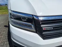 Gebraucht VW Crafter 177 PS (130 kW) 2023 Candyweiß Van
