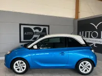Gebraucht Opel Adam Jam 87 PS (63 kW) 2016 Blau Kleinwagen