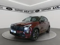 Neu Kia Sportage GT-Line 180 PS (132 kW) 2026 (hbr) magma red m/black SUV