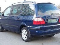Gebraucht Ford Galaxy Viva X 140 PS (102 kW) 2005 Blau Van / Kleinbus