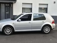 Gebraucht VW Golf III Highline 125 PS (91 kW) 1998 Grau Limousine