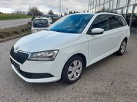 Gebraucht Skoda Fabia 110 PS (80 kW) 2019 Kleinwagen