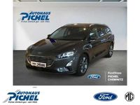 Gebraucht Ford Focus Cool & Connect 125 PS (91 kW) 2021 Grau(metallic) Kombi