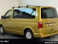 Gebraucht VW Multivan 102 PS (75 kW) 2019 Gelb Van / Kleinbus