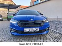 Gebraucht Skoda Fabia Selection 80 PS (58 kW) 2023 Blau Kleinwagen