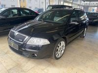 Gebraucht Skoda Octavia RS 170 PS (125 kW) 2009 Schwarz Kombi