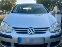 Gebraucht VW Golf V 90 PS (66 kW) 2004 Silber Kleinwagen