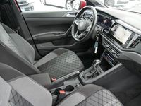 Gebraucht VW Taigo R-line 150 PS (110 kW) 2022 Kings red metallic SUV