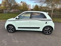 Gebraucht Renault Twingo LIMITED 73 PS (53 kW) 2020 Grün Kleinwagen